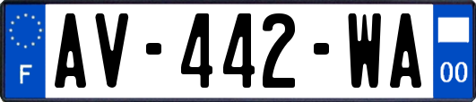 AV-442-WA