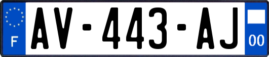 AV-443-AJ