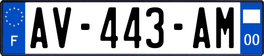 AV-443-AM