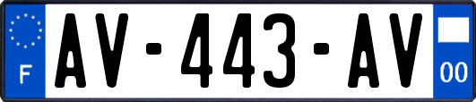 AV-443-AV