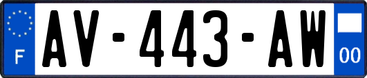 AV-443-AW