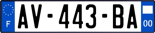 AV-443-BA