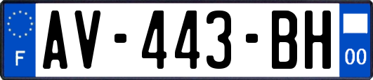 AV-443-BH