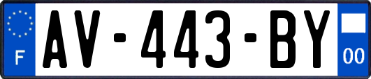 AV-443-BY