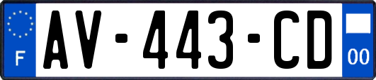 AV-443-CD