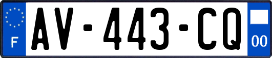 AV-443-CQ