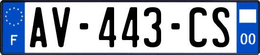 AV-443-CS
