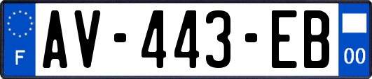 AV-443-EB