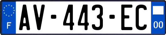 AV-443-EC