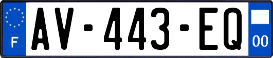 AV-443-EQ