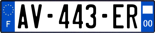 AV-443-ER