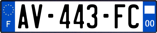 AV-443-FC