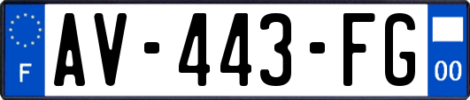AV-443-FG