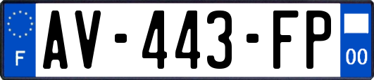 AV-443-FP