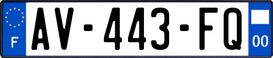 AV-443-FQ