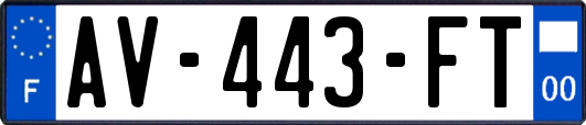 AV-443-FT