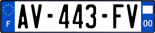 AV-443-FV