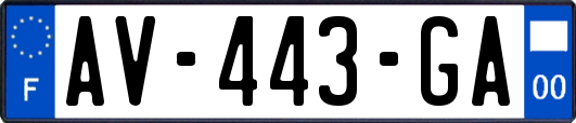 AV-443-GA