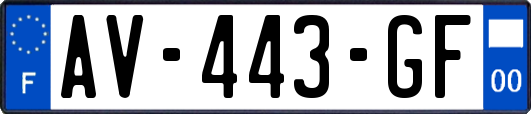 AV-443-GF