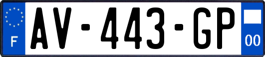 AV-443-GP