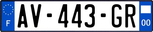 AV-443-GR