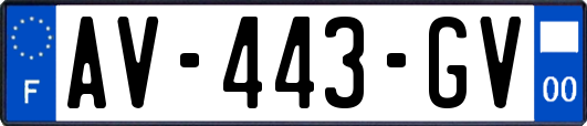 AV-443-GV