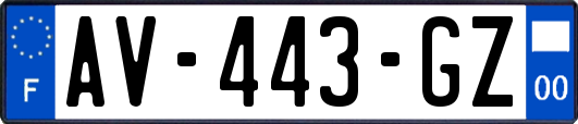 AV-443-GZ