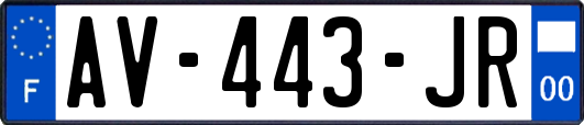AV-443-JR