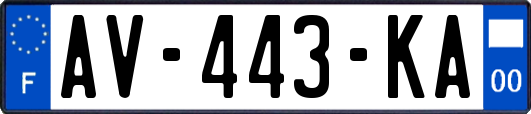 AV-443-KA