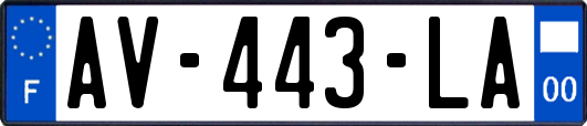 AV-443-LA