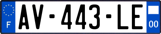 AV-443-LE