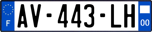 AV-443-LH