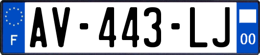 AV-443-LJ