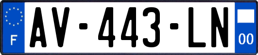 AV-443-LN