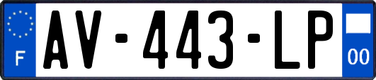 AV-443-LP