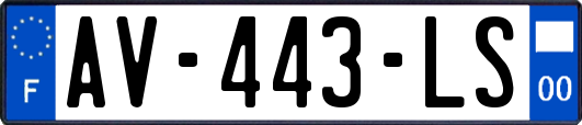 AV-443-LS