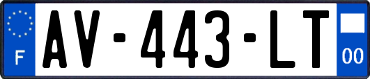 AV-443-LT