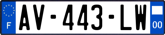 AV-443-LW