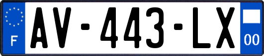 AV-443-LX