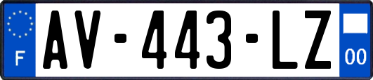 AV-443-LZ