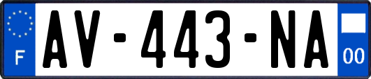 AV-443-NA