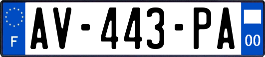 AV-443-PA