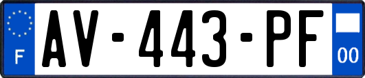 AV-443-PF