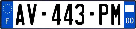 AV-443-PM