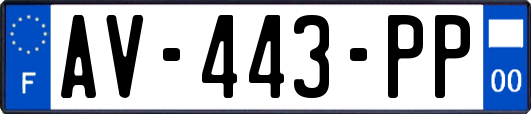 AV-443-PP