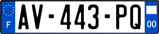 AV-443-PQ