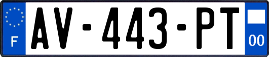 AV-443-PT