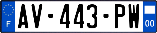 AV-443-PW