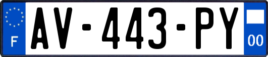 AV-443-PY