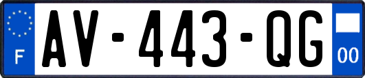 AV-443-QG